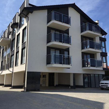 Balltico Apart Apartment Mielno  Bagian luar foto