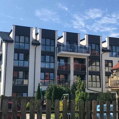 Balltico Apart Apartment Mielno  Bagian luar foto