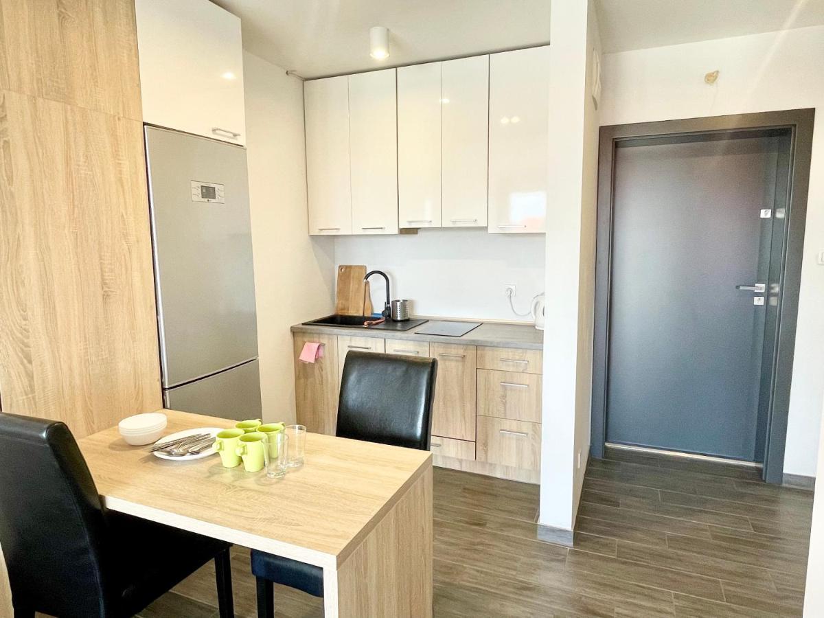 Balltico Apart Apartment Mielno  Bagian luar foto