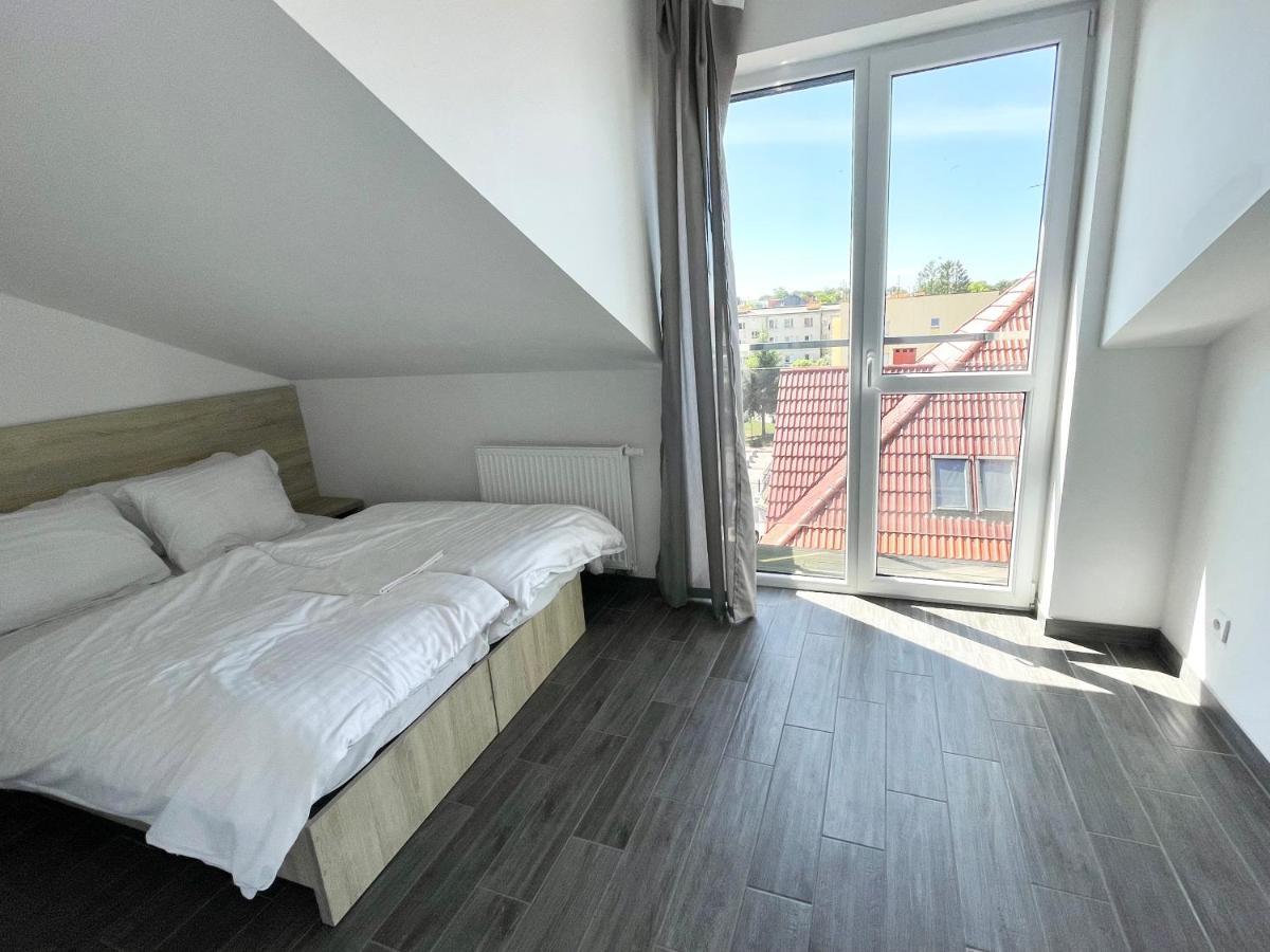 Balltico Apart Apartment Mielno  Bagian luar foto