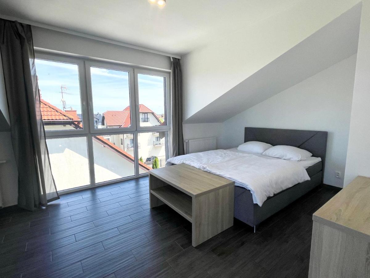 Balltico Apart Apartment Mielno  Bagian luar foto