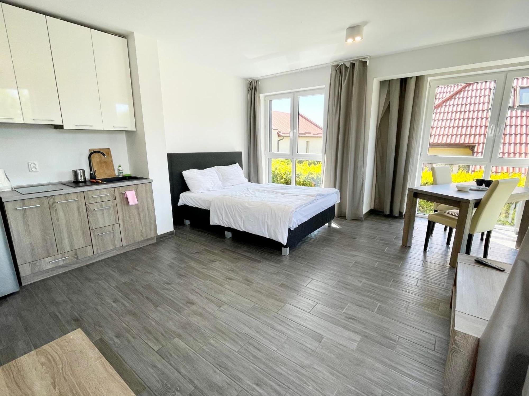 Balltico Apart Apartment Mielno  Bagian luar foto
