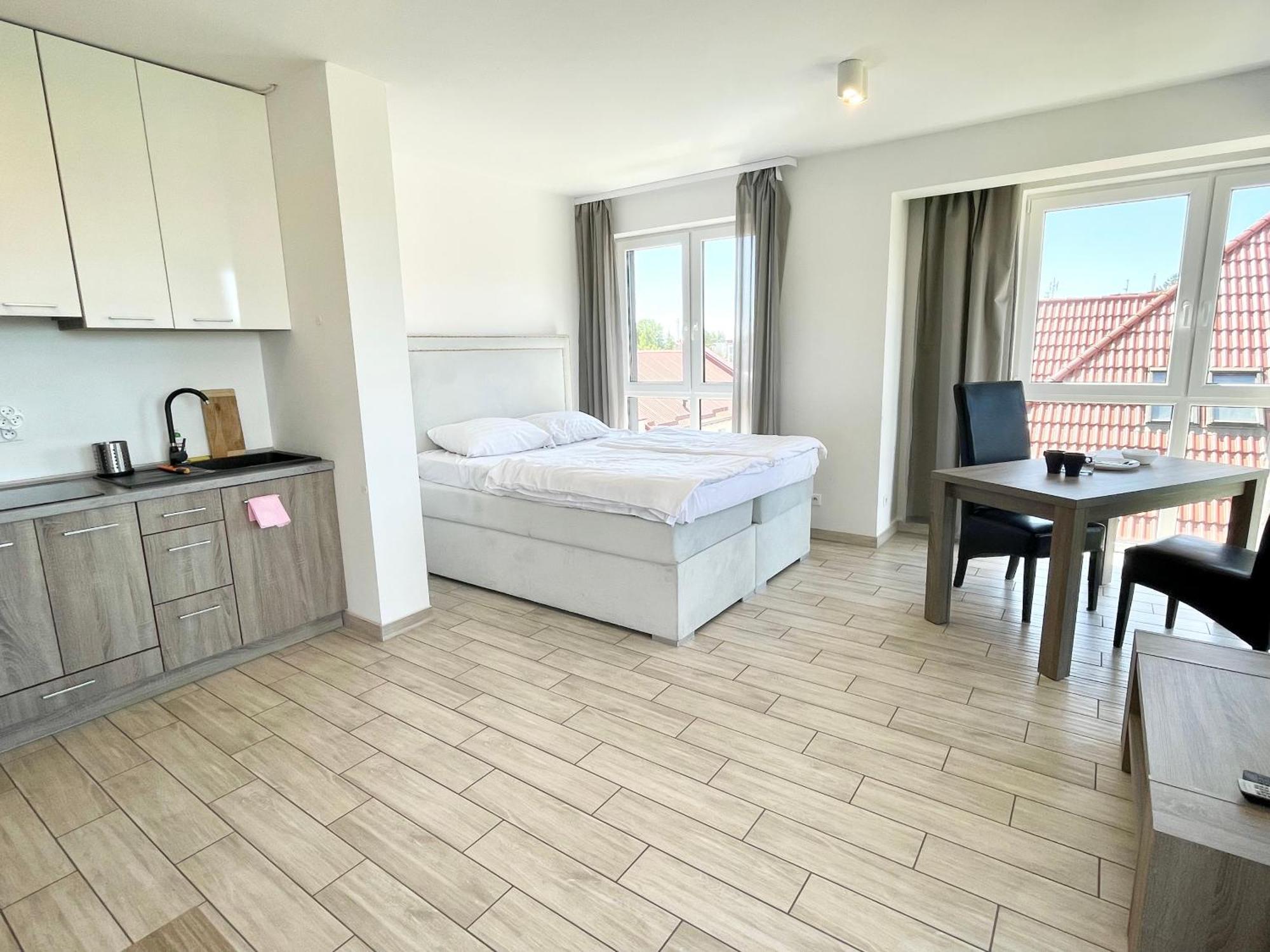 Balltico Apart Apartment Mielno  Bagian luar foto