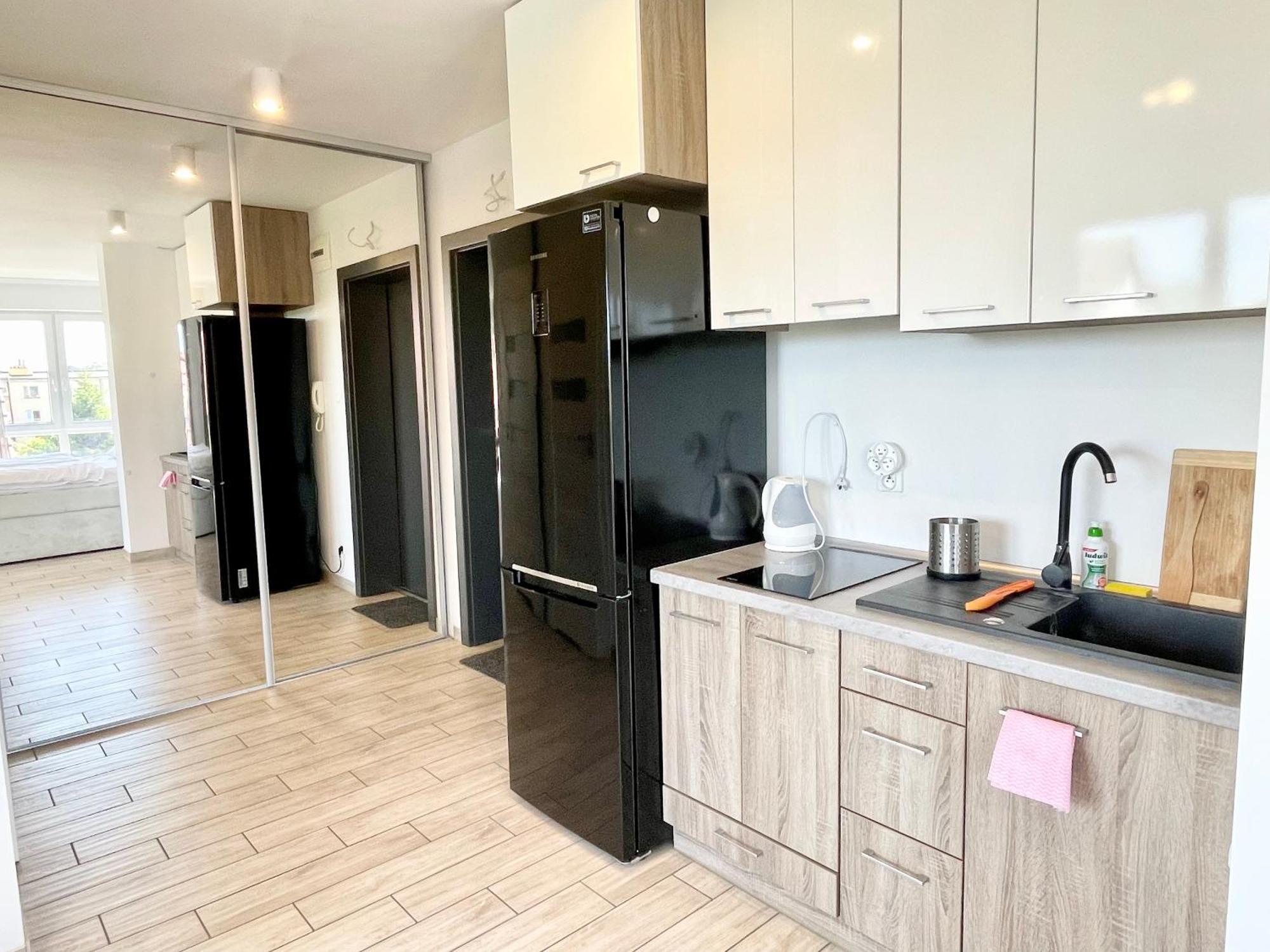Balltico Apart Apartment Mielno  Bagian luar foto