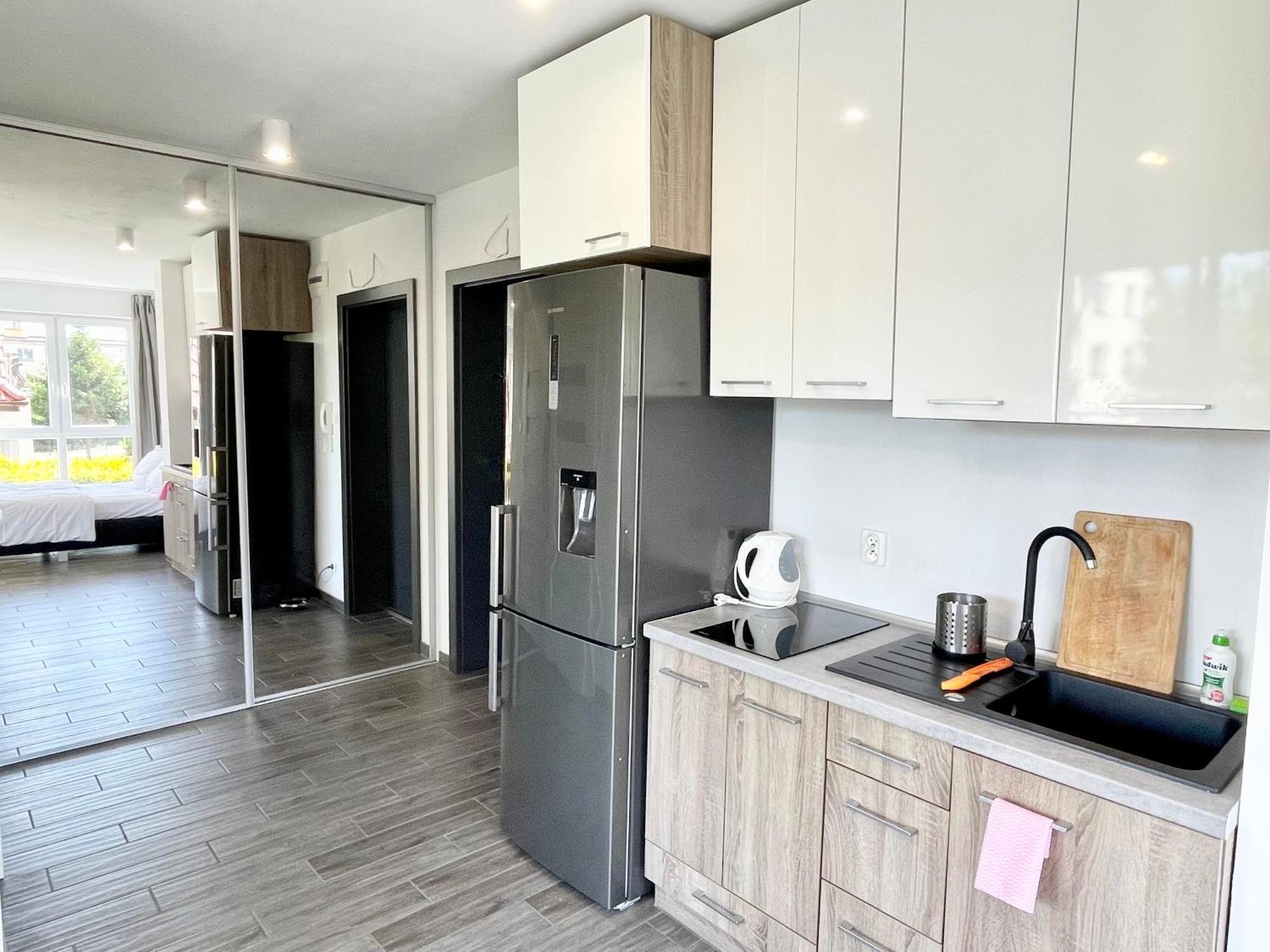 Balltico Apart Apartment Mielno  Bagian luar foto