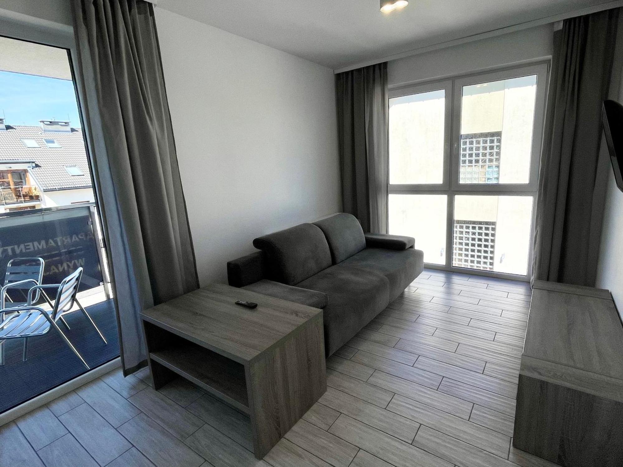 Balltico Apart Apartment Mielno  Bagian luar foto