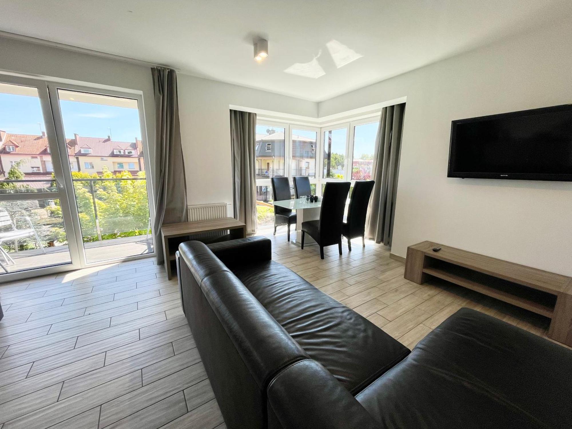 Balltico Apart Apartment Mielno  Bagian luar foto