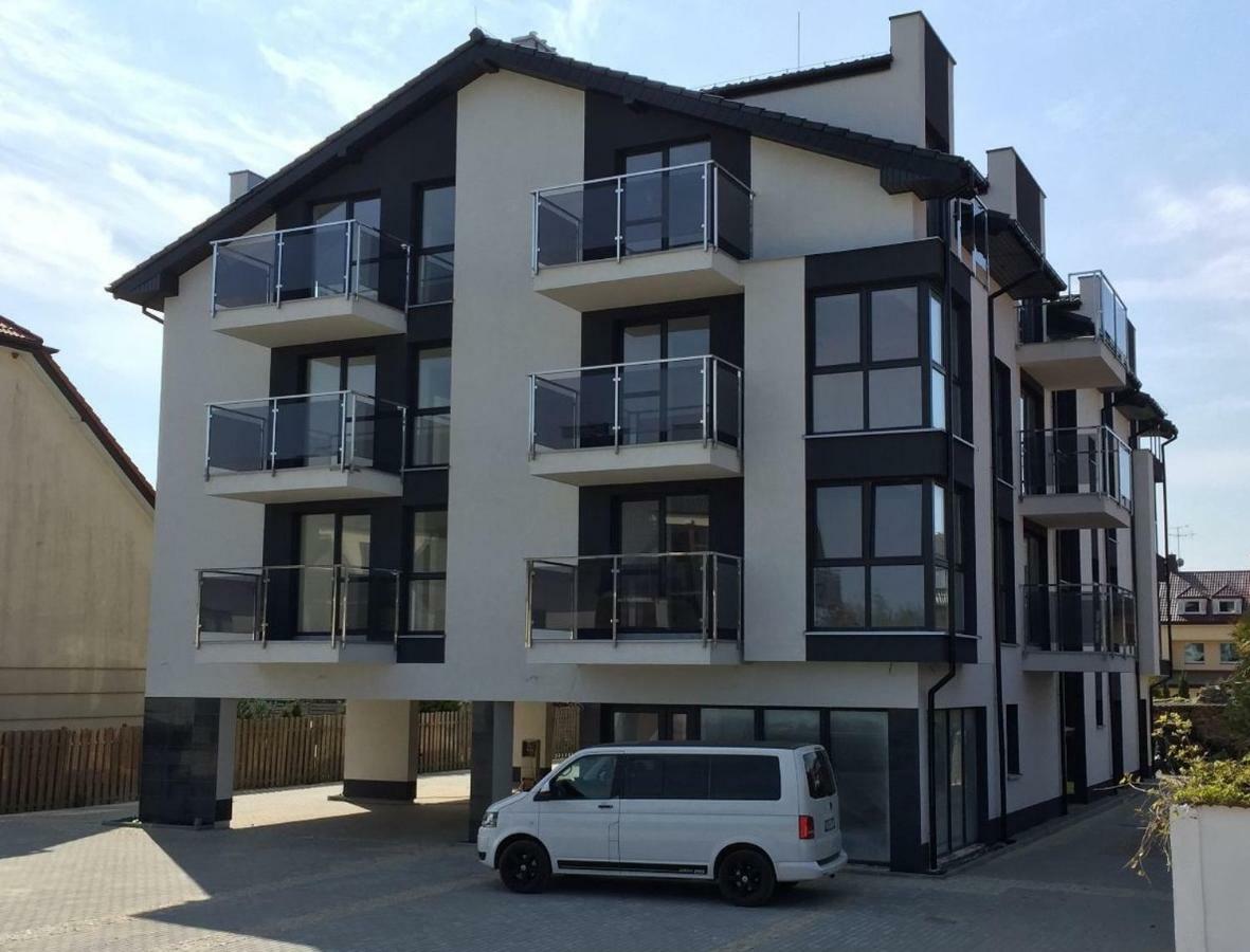 Balltico Apart Apartment Mielno  Bagian luar foto