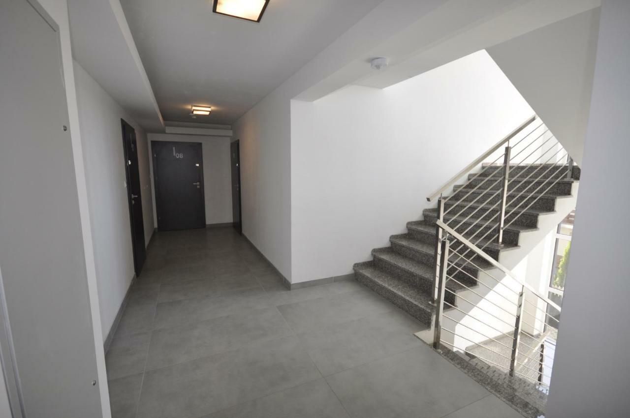 Balltico Apart Apartment Mielno  Bagian luar foto