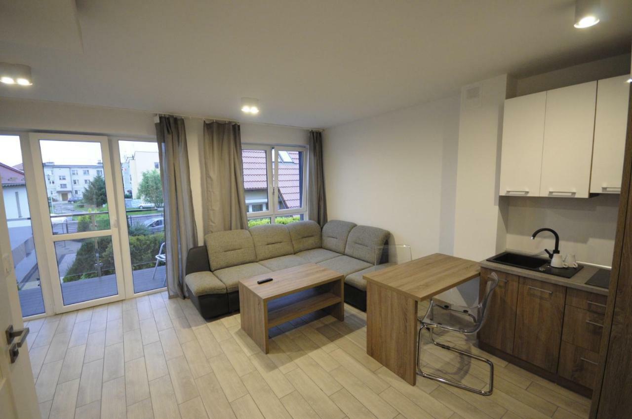 Balltico Apart Apartment Mielno  Bagian luar foto