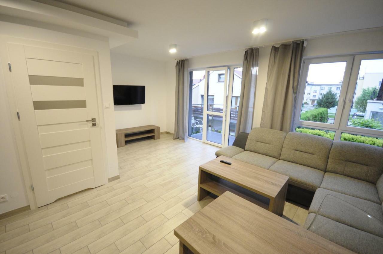 Balltico Apart Apartment Mielno  Bagian luar foto