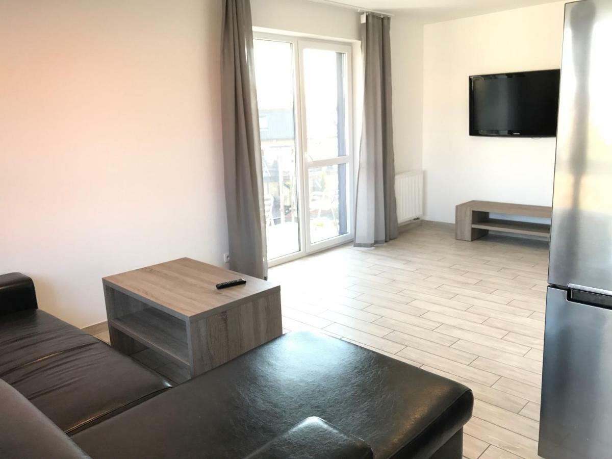 Balltico Apart Apartment Mielno  Bagian luar foto