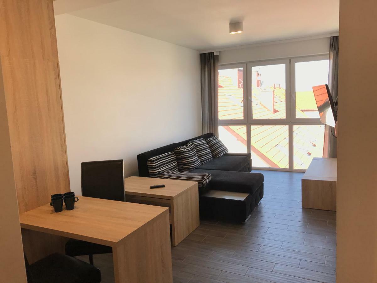 Balltico Apart Apartment Mielno  Bagian luar foto